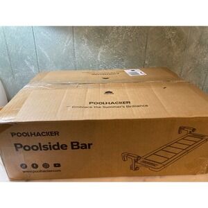 PoolHacker Poolside Bar Embrace Summers Brilliance